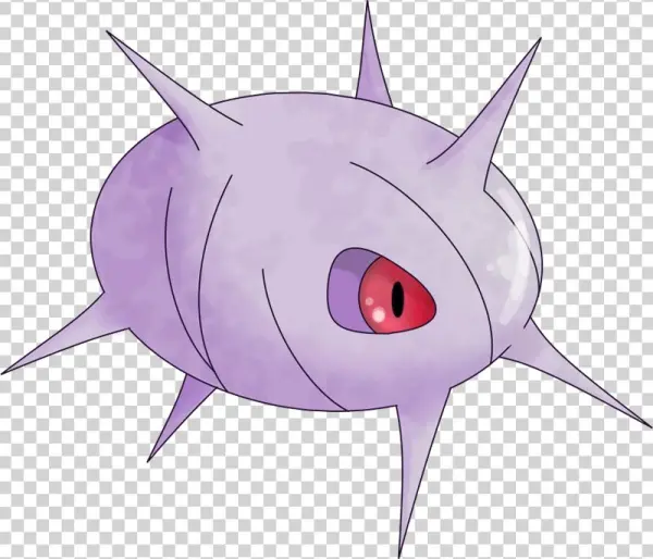 Shiny Cascoon