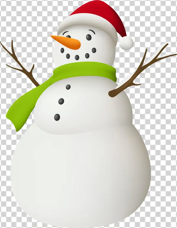 Snowman Transparent Png