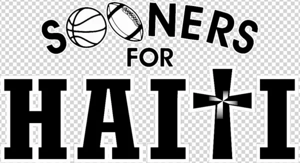 Sooners For Haiti Logo - Jeff Voth