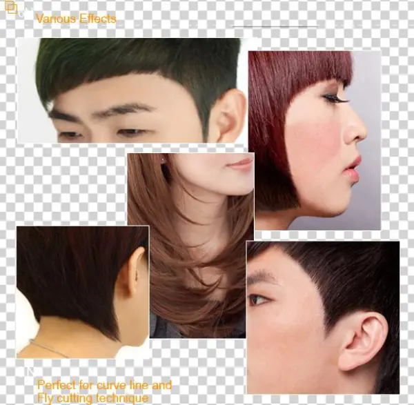 Specialized For Cutting Layers And Outline, Perfect - Collage
