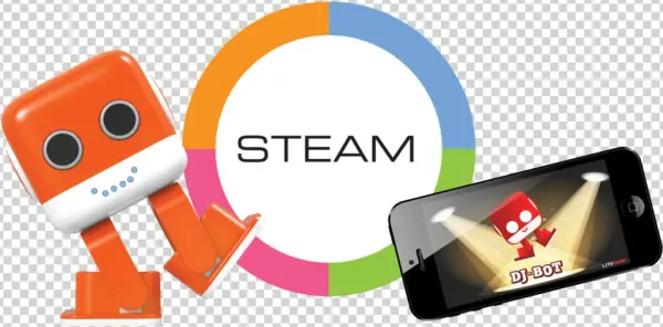 Steam Logo - Litehawk Dj-bot