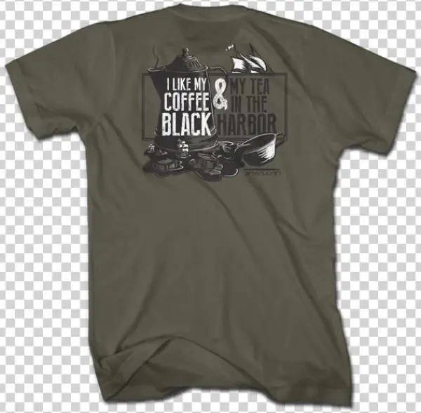 Tea In The Harbor - Shirt