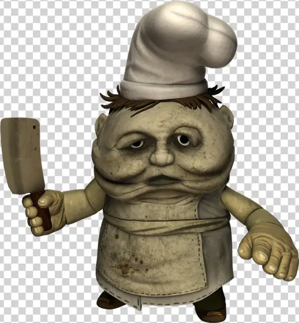 The - Littlebigplanet