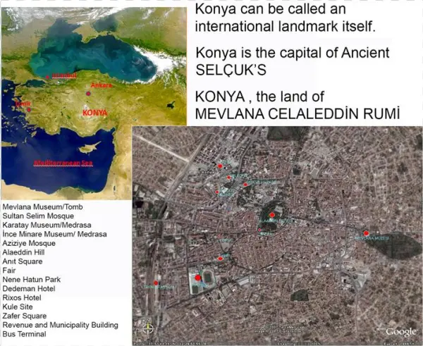 The Location Of Case Study - Land And Covenant [book]
