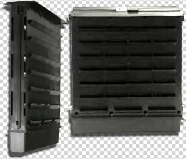 Theysohn Trap - Disk Array