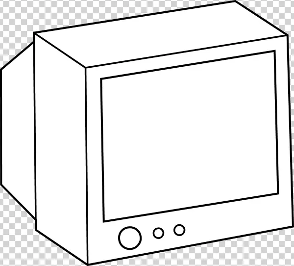 Tv Black And White