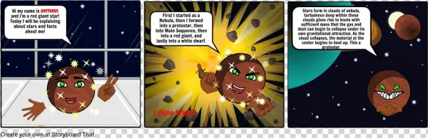 Twinkle Twinkle Little Star - Cartoon