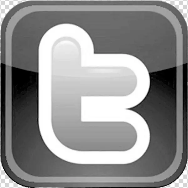 Twitter Icon - Free Icons - Иконка Твиттер
