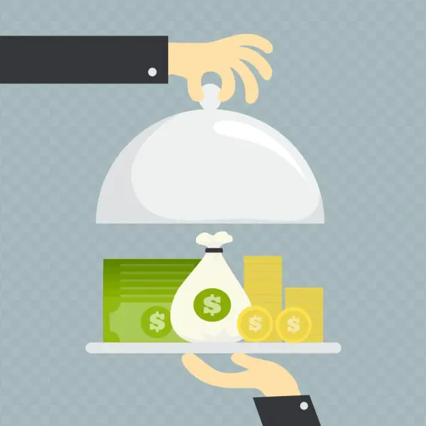 Using Payment Cards Restaurants - Amy Harrop