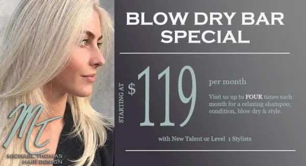 Vip Blowout Club - Blond