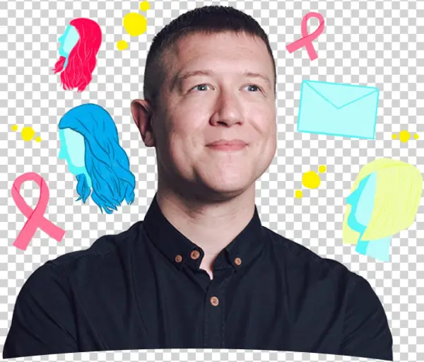 Wigs Png