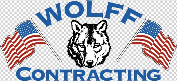 Wolff Logo - Wolff Contracting