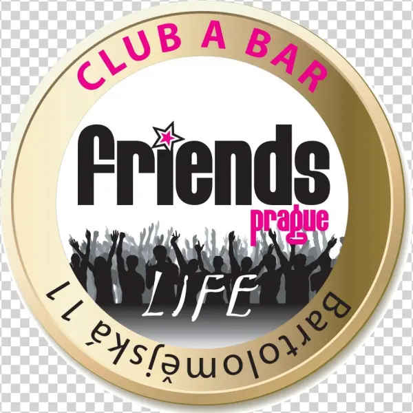 03 - 09 - - Friends Prague Logo