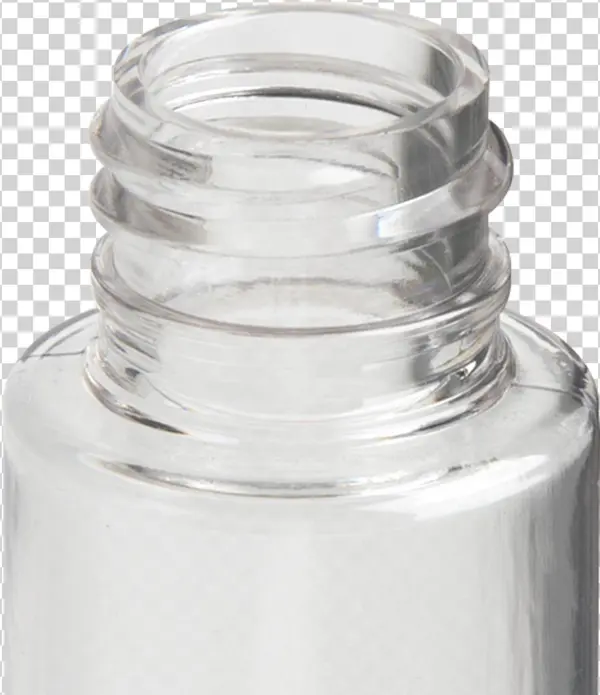 20 Ml Cylindrical Vial - Millilitre