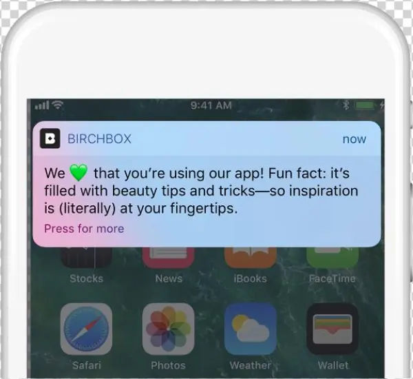 A Robust Onboarding Stream - Birchbox
