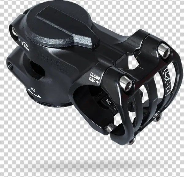 Alloy - Tharsis Trail Di2 Stem