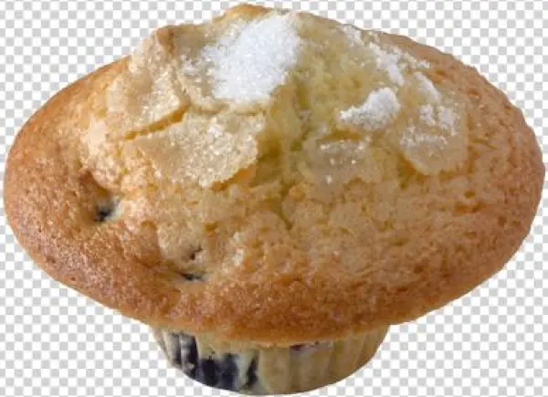 Blueberry Muffin - Profiterole