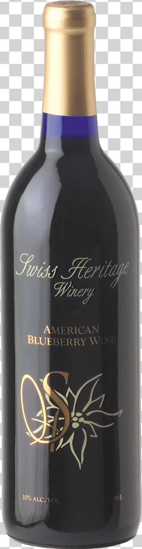 Blueberry Wine