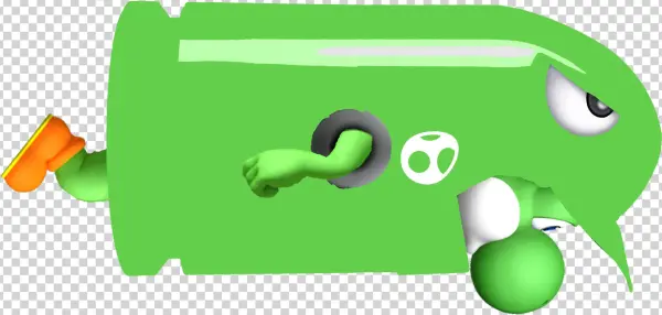 Bullet Yoshi