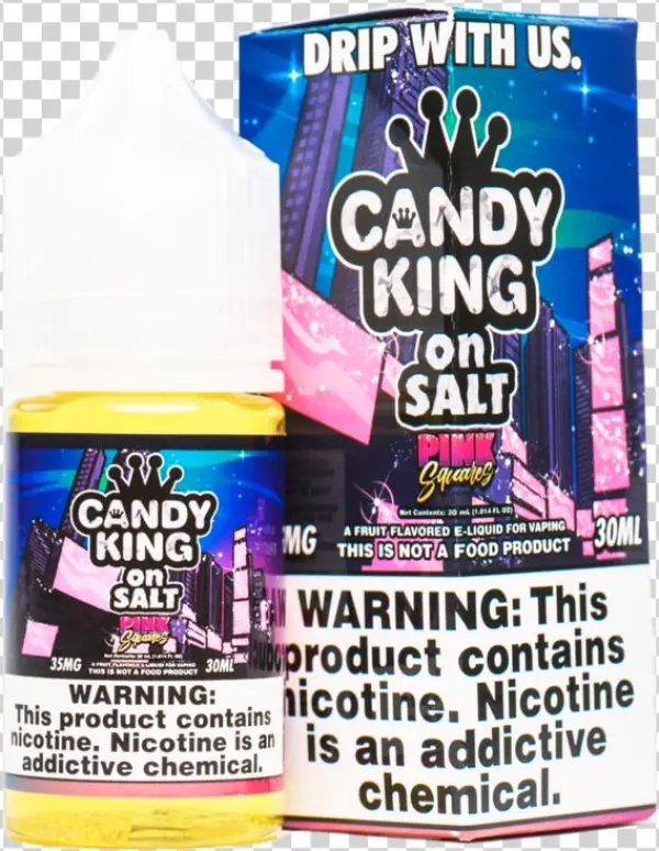 Electronic Cigarette Aerosol And Liquid