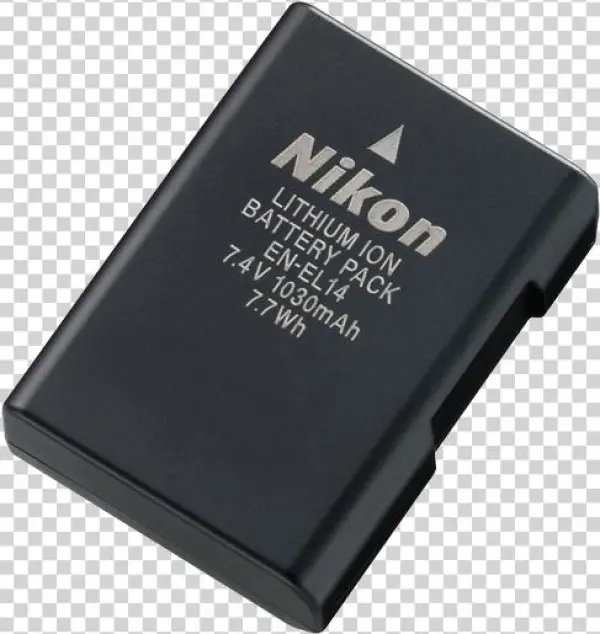 En El14 Rechargeable Li Ion Battery