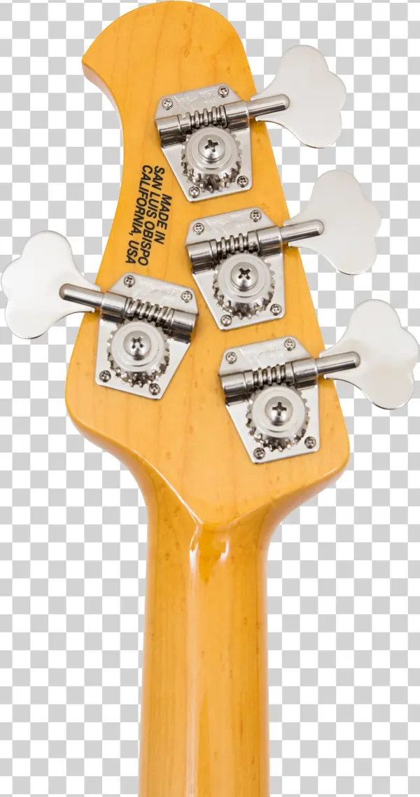 Ernie Ball Music Man Stingray 4 H Natural Gloss