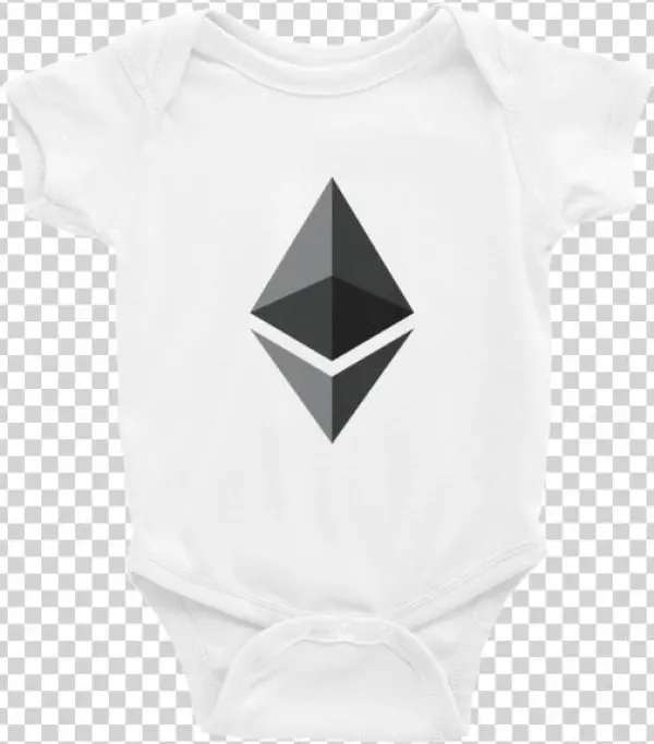 Ethereum Infant Bodysuit - Ethereum: Blockchains, Digital Assets, Smart Contracts,