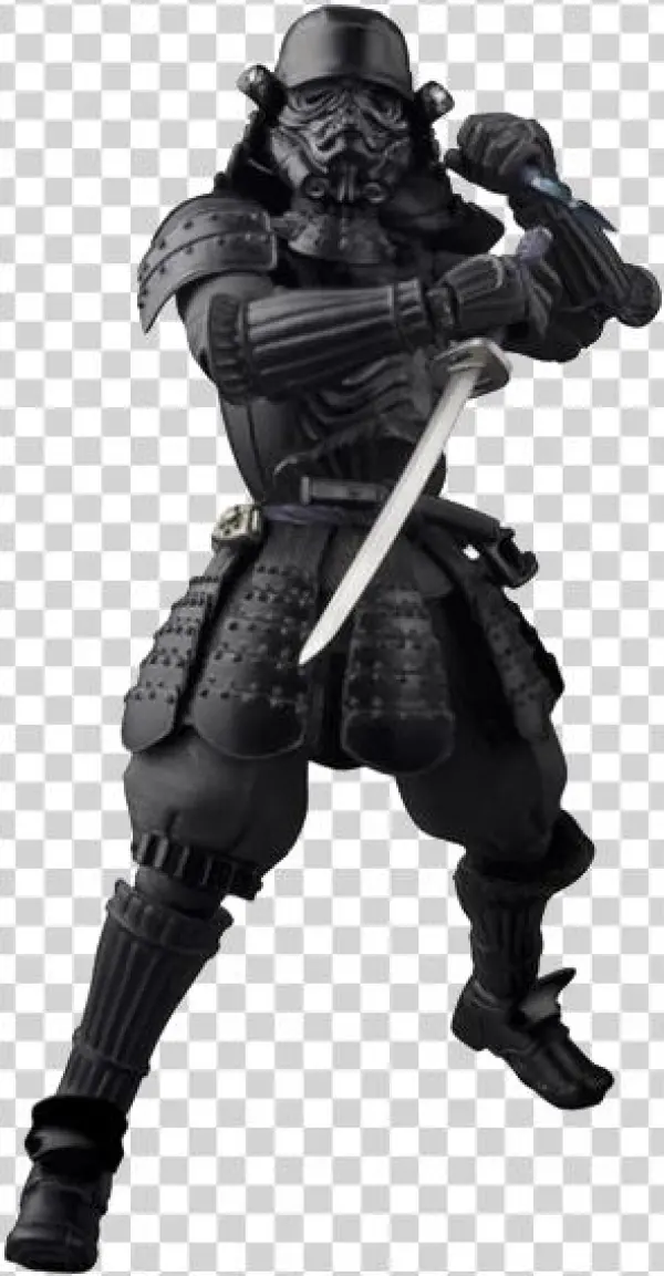 Figuarts Shadowtrooper - Shadow Trooper Movie Realization