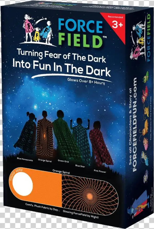 Force - Book Cover