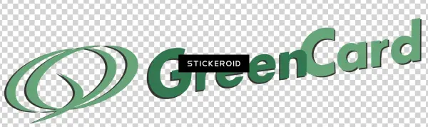 Green Card Miscellaneous - Logo