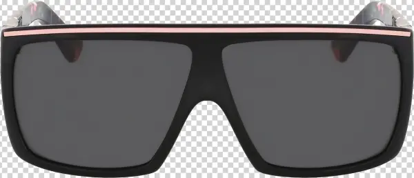 Hawaii With Grey Lens - Plastic