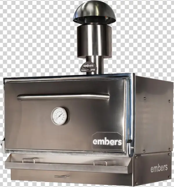 Horno De Carbón Hasta 120 Comensales - Oven