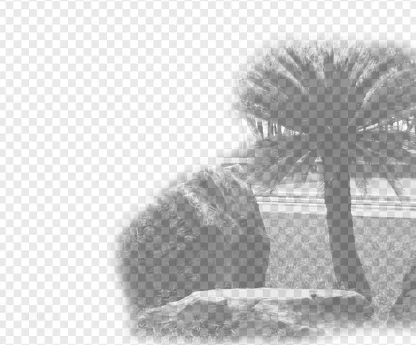 Landscaping, Garden Restoration & Maintenance Services - Monochrome
