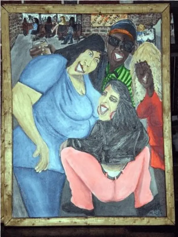 Linkedin - Painting