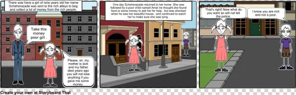 Little Cop - Cartoon