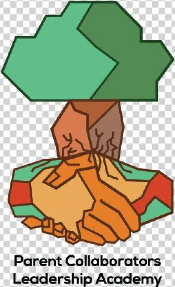 Logo For A Program At The School District For Parents