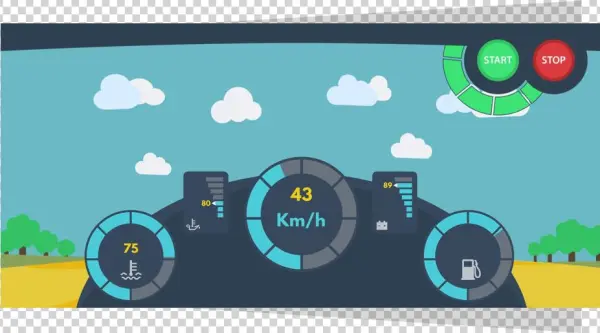 Look At Your Data Through Tierra Dashboard - Agriculture