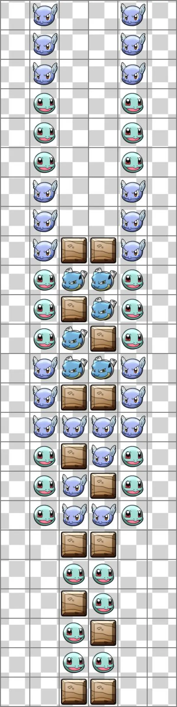 M#month Challenge - Squirtle - Squirtle
