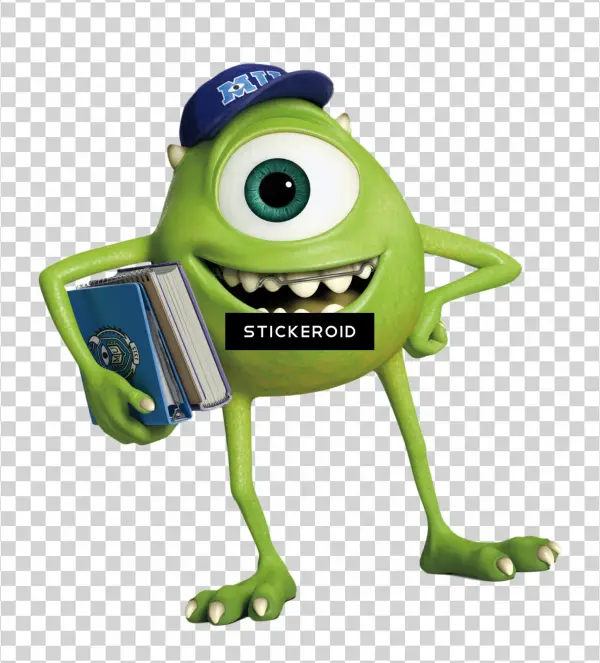 Monsters University