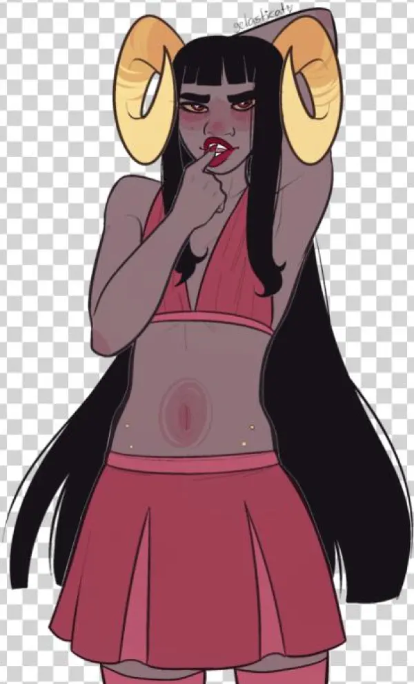 No Me Juzguen, Homestuck, Celestial - Cartoon