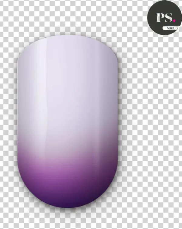 Purple Blush - Purple