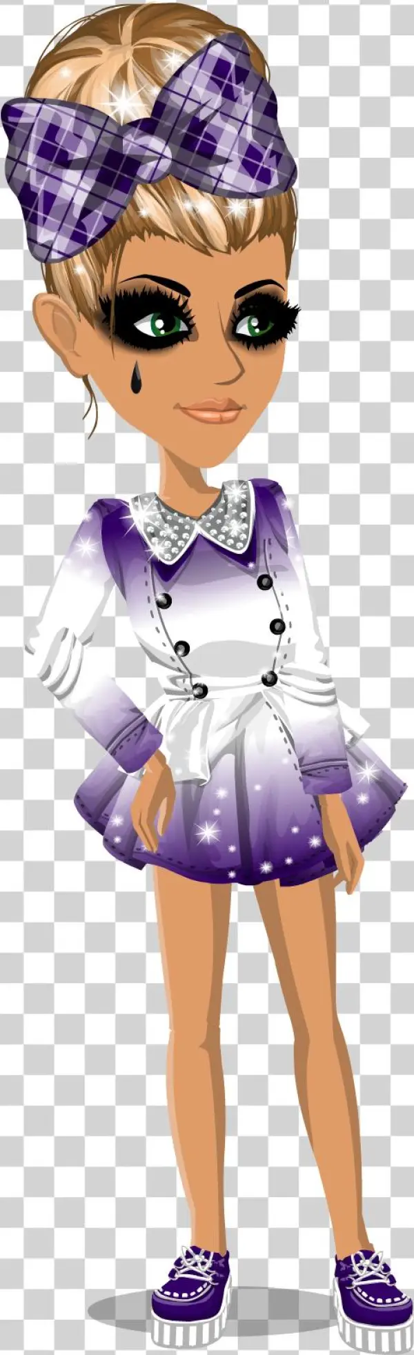 ~spanish~ I Love This It's Of My Friend Princess Peach - Cartoon