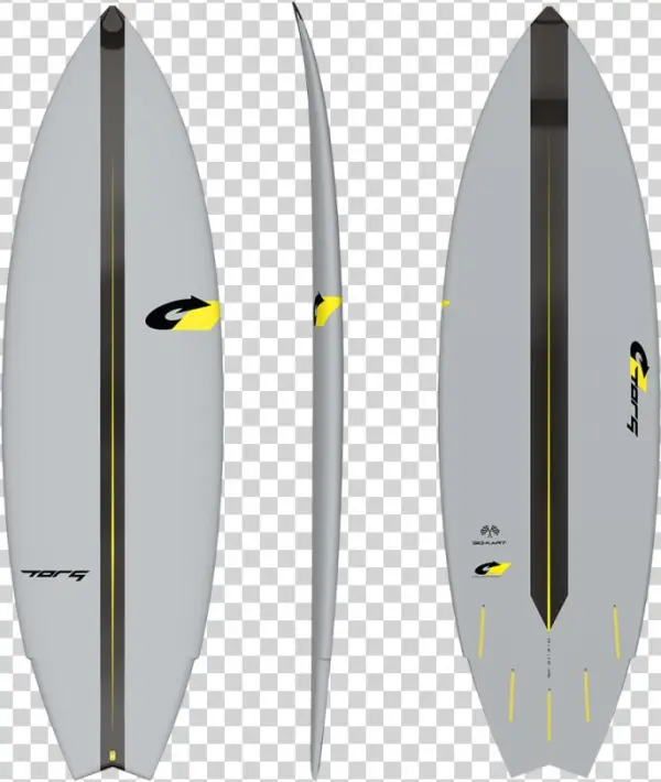 Tq9 Act Go-kart - Torq Surfboards