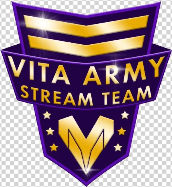Vitaarmy Twitch Team Avatar - Twitch.tv