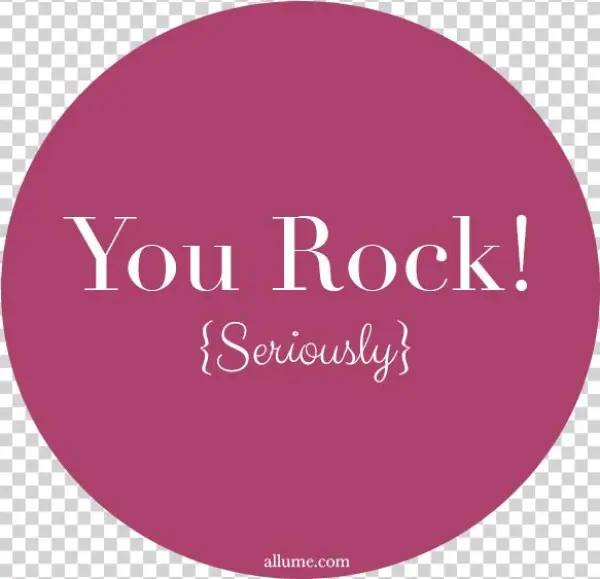 You Rock - Allume