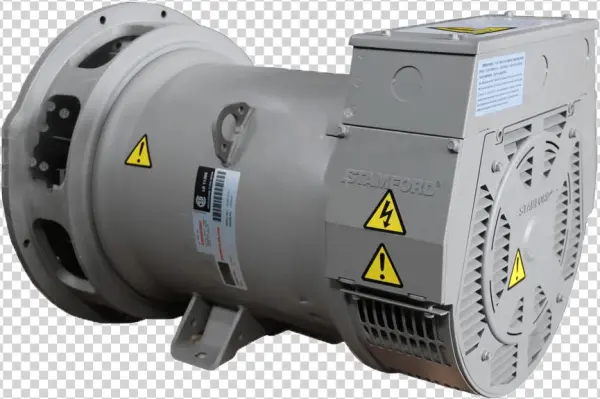 10kva-alternator - Brush