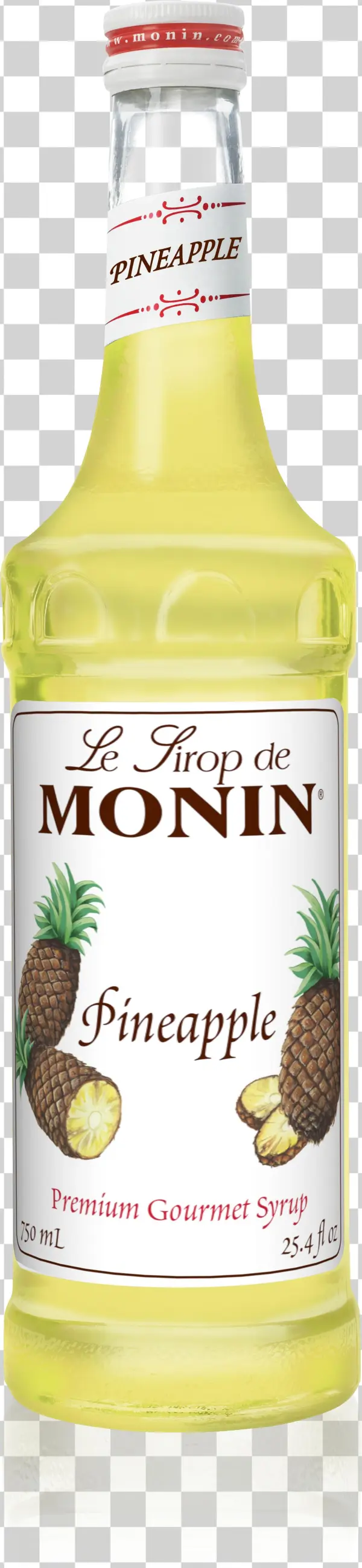 750 Ml Pineapple Syrup