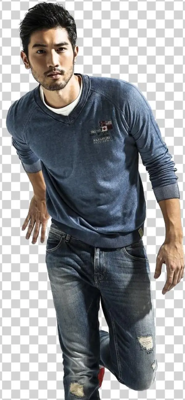 9839101 - >> - Godfrey Gao Png