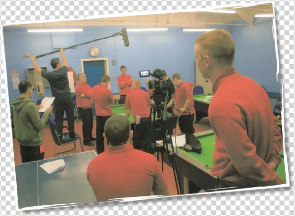 A Bit Of History About Shooters - Filmmaking