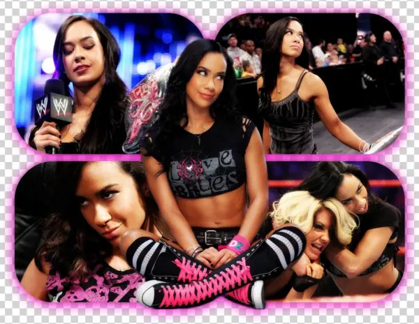 Aj Lee - Thumbnail